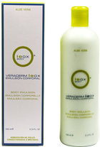 Mleczko do ciała Ioox Veraderm 400 ml Body Emulsion (8470002459281) - obraz 1