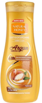 Mleczko do ciała Natural Honey Argan Elixir Repairing Lotion 330 ml (8008970052557) - obraz 1