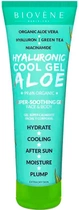 Żel do ciała Biovene Hyaluronic Cool Gel Aloe Super-Soothing Gel Face y Body 200 ml (8436575094892) - obraz 1