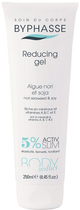 Żel do ciała Byphasse Body Seduct Gel Reductor Alga Nori y Soja 250 ml (8436097092666) - obraz 1