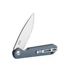 Нож складной карманный Firebird FH41-GY (Liner Lock, 88/202 мм) - изображение 1