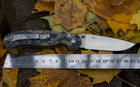 Нож складной карманный Ganzo G727M-CA (Axis Lock, 89/210 мм) - изображение 3