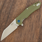 Нож складной карманный Firebird FH31-GR (Liner Lock, 86/198 мм) - изображение 6