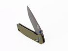 Нож складной карманный Firebird FB7603-GR (Axis Lock, 87/205 мм) - изображение 3