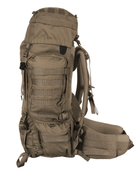 Тактический рюкзак Tasmanian Tiger Raid Pack MKIII 52 Coyote Brown (TT 7711.346) - изображение 4