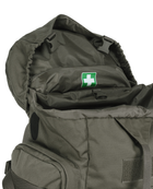 Тактичний рюкзак Tasmanian Tiger Raid Pack MKIII 52 Olive (TT 7711.331) - зображення 8