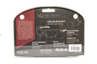 Спортивные, стрелковые очки Venture Gear Tactical HOWITZER Bronze (3ХОВИ-50) - изображение 8