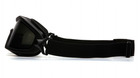 Тактические очки-маска Pyramex V2G-PLUS тёмные (2В2Г-20П) - изображение 3