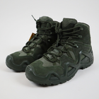 Тактические ботинки АК TACTICAL OLIVE 40 размер - изображение 2