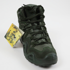 Тактичні черевики АК TACTICAL OLIVE 39 розмір - зображення 10