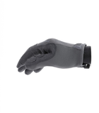 Тактичні рукавички Mechanix Original Wolf Grey розмір 9/L (MG-88-010) - зображення 4