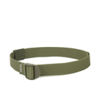Ремінь пакувальний Dozen Packing Belt - Buckle "Olive" 80 см - зображення 1