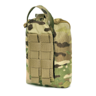 Подсумок (аптечка) Dozen Tactical Detachable First Aid Kit - USA Cordura 1000D "Original MultiCam" - изображение 4