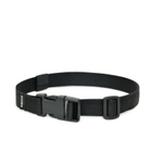 Ремінь пакувальний Dozen Packing Belt - Fastex "Black" 80 см - зображення 1