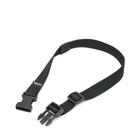 Ремінь пакувальний Dozen Packing Belt - Fastex "Black" 80 см - зображення 2