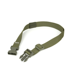 Ремінь пакувальний Dozen Packing Belt — Fastex "Olive" 100 см - зображення 2