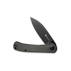 Нож Sencut Scepter Black Micarta Black Blade (SA03G) - изображение 4