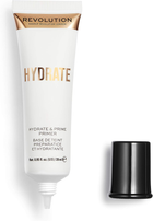 Makijaż bazowy Revolution Make Up Hydrate Hydrate y Prime Primer 28ml (5057566065054)