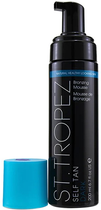 Мус для автозасмаги St. Tropez Self Tan Dark Bronzing Mousse 200 мл (5060022300590) - зображення 1