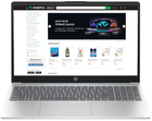 Ноутбук HP Laptop 15-fd0059ua (8F2C4EA) Moonlight Blue / Intel Core i3-1315U / RAM 16 ГБ / SSD 512 ГБ