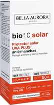 Сонцезахисний крем Bella Aurora Bio 10 Solar Grape Plus Sensitive Skin SPF50 50 мл Of Cream (8413400009184) - зображення 1