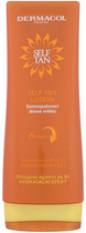 Лосьйон для автозасмаги Dermacol Self Tan Lotion 200 мл (8595003117494) - зображення 1