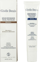 Відновлювальна сироватка після засмаги Gisele Denis Reparierendes Serum Bronze+ Gisèle Denis 40 мл (8414135875815)