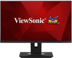 Monitor 23.8" ViewSonic VG2455 - obraz 2