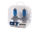 Комплект галогенових ламп NARVA 48680 TWIN SET H4 12V 60/55W RANGE POWER WHITE