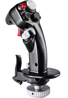 Joystick przewodowy THRUSTMASTER F-16C Viper Czarny (2960848) - obraz 1