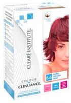 Farba kremowa z utleniaczem Cleare Institute Colour Clinuance 6.6 Dark Blonde Red 170 ml (8429449011279) - obraz 1