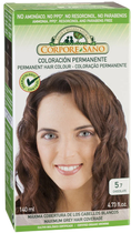 Крем-фарба для волосся без окислювача Corpore Sano Permanent Hair Color 5.7 Chocolate 140 мл (8414002085842) - зображення 1