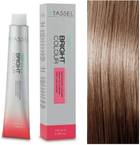 Farba kremowa z utleniaczem do włosów Eurostil Tassel Bright Colour Tinte 9 60 ml (8423029036980) - obraz 2