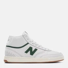 Мужские кеды высокие New Balance 440 NM440HWG 40.5 (7.5US) 25.5 см Белые (194768922305)