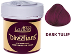 Farba kremowa bez utleniacza do włosów La Riche Directions Semi-Permanent Conditioning Hair Colour Dark Tulip 88 ml (5034843001042) - obraz 2