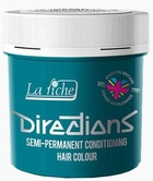 Farba kremowa bez utleniacza do włosów La Riche Directions Semi-Permanent Conditioning Hair Colour Turquoise 88 ml (5034843001189) - obraz 4