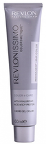 Farba kremowa z utleniaczem Revlon Revlonissimo Colorsmetique Permanent Hair Color 4 Medium Brown 60 ml (8432225097053)