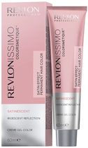 Крем-фарба для волосся з окислювачем Revlon Professional Revlonissimo Colorsmetique Satinescent 713-Khaki Bronze 60 мл (8007376057746)