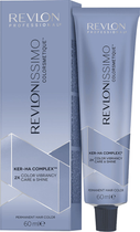 Farba kremowa z utleniaczem do włosów Revlon Professional Revlonissimo Colorsmetique 7.1 60 ml (8007376057609) - obraz 1