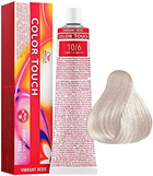 Farba kremowa z utleniaczem do włosów Wella Color Touch Vibrant Reds Hair Color Shade 10/6 60 ml (8005610529486) - obraz 1