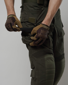 Тактичні штурмові штани UATAC Gen 5.2 M Олива з наколінниками - зображення 6