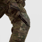 Тактичні штурмові штани UATAC Gen 5.2 XXL Мультикам Дуб з наколінниками - зображення 8