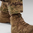 Тактические штурмовые штаны UATAC Gen 5.2 M Мультикам Степь с наколенниками - изображение 5
