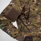Тактична штурмова куртка UATAC Gen 5.2 M Мультикам OAK Дуб з флісовою парою - зображення 5