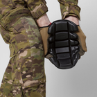 Тактические штурмовые штаны UATAC Gen 5.2 XL Мультикам Дуб с наколенниками - изображение 9