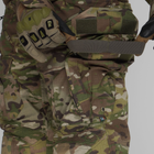 Тактические штурмовые штаны UATAC Gen 5.4 L Multicam с наколенниками - изображение 8