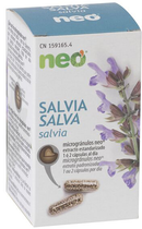 Suplement diety Neovital Szałwia Neo 45 szt (8436036590147) - obraz 1