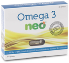 Witaminy Neovital Omega 3 30 szt (8436036592103) - obraz 1