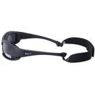 Тактические очки Daisy X7 с 4 парами сменных линз + чехол Black (3_02208) - изображение 5