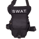 Поясна тактична сумка E-Tac M14 Black (3_03338) - зображення 2